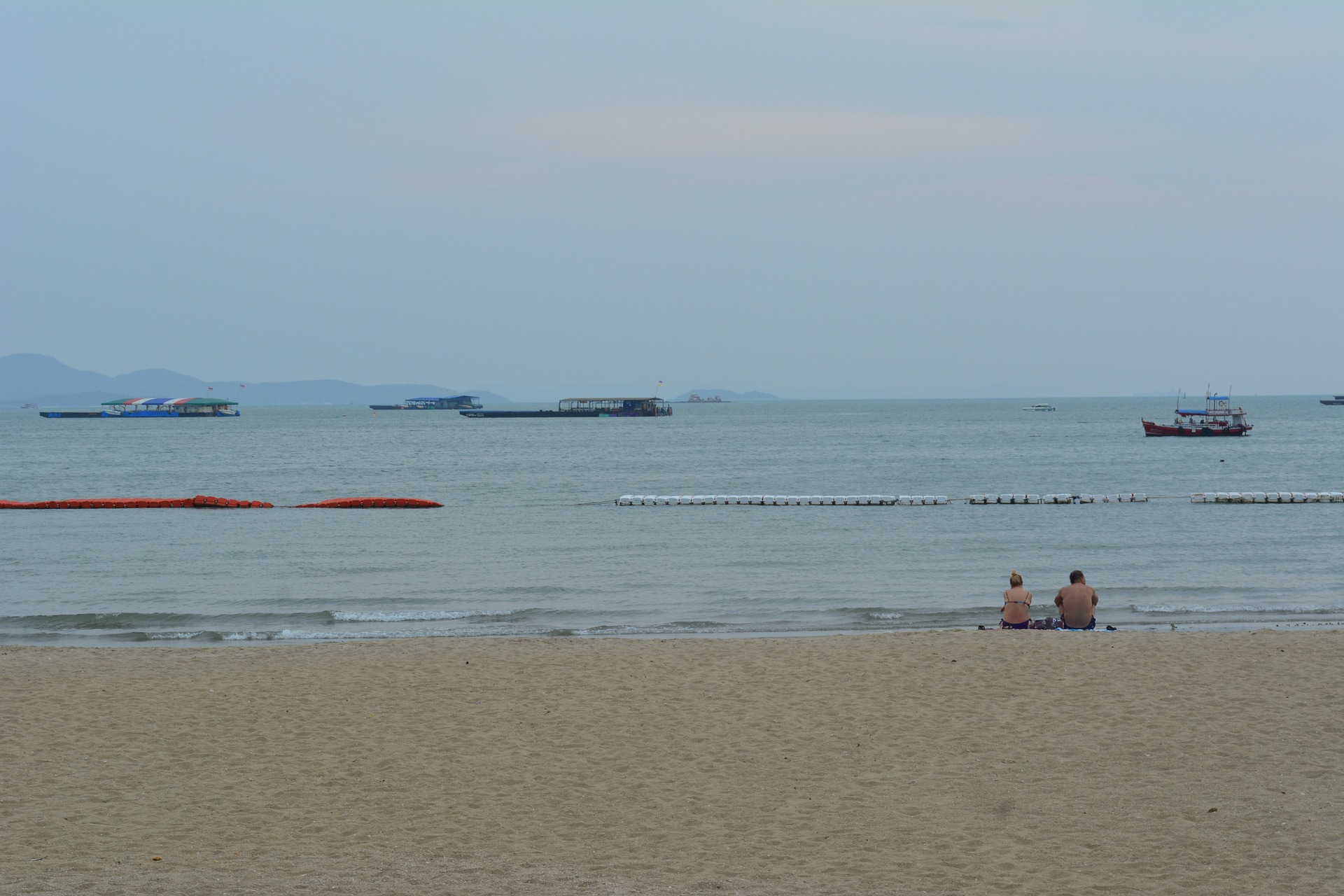 Hotels in Jomtien Beach