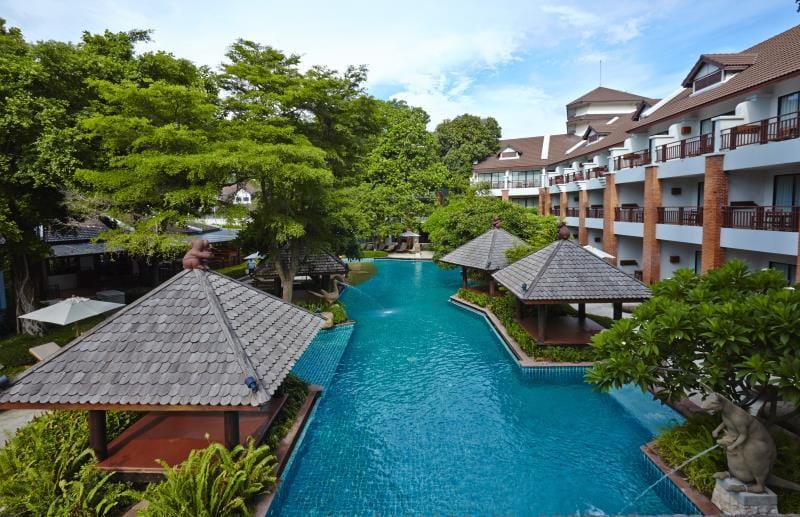 Woodlands Hotel and Resort