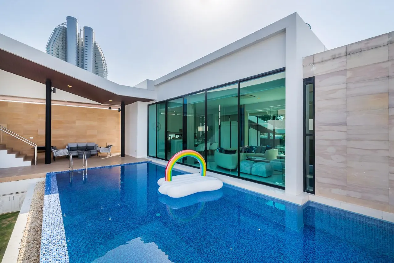 Mövenpick Pool Villa-PrivatePool